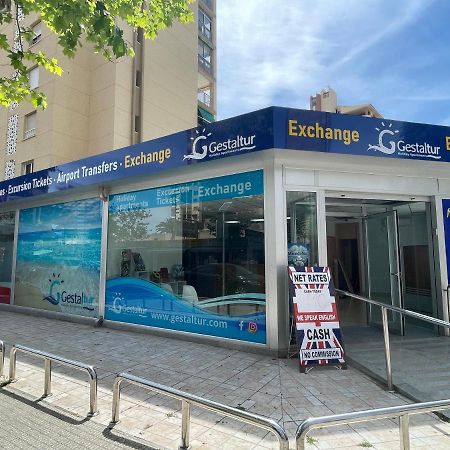 Apartamento Turistico Tropicmar Planta 5, Gestaltur Apartment Бенидорм Екстериор снимка