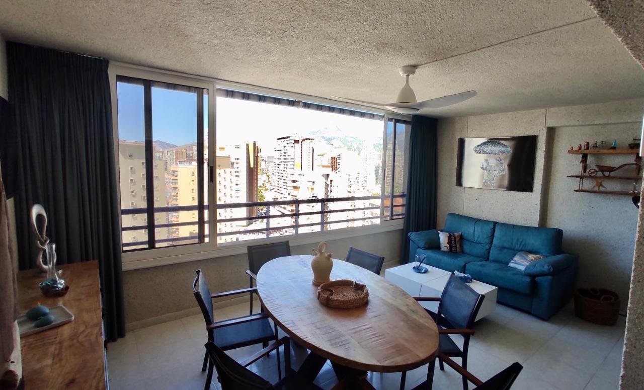 Apartamento Turistico Tropicmar Planta 5, Gestaltur Apartment Бенидорм Екстериор снимка
