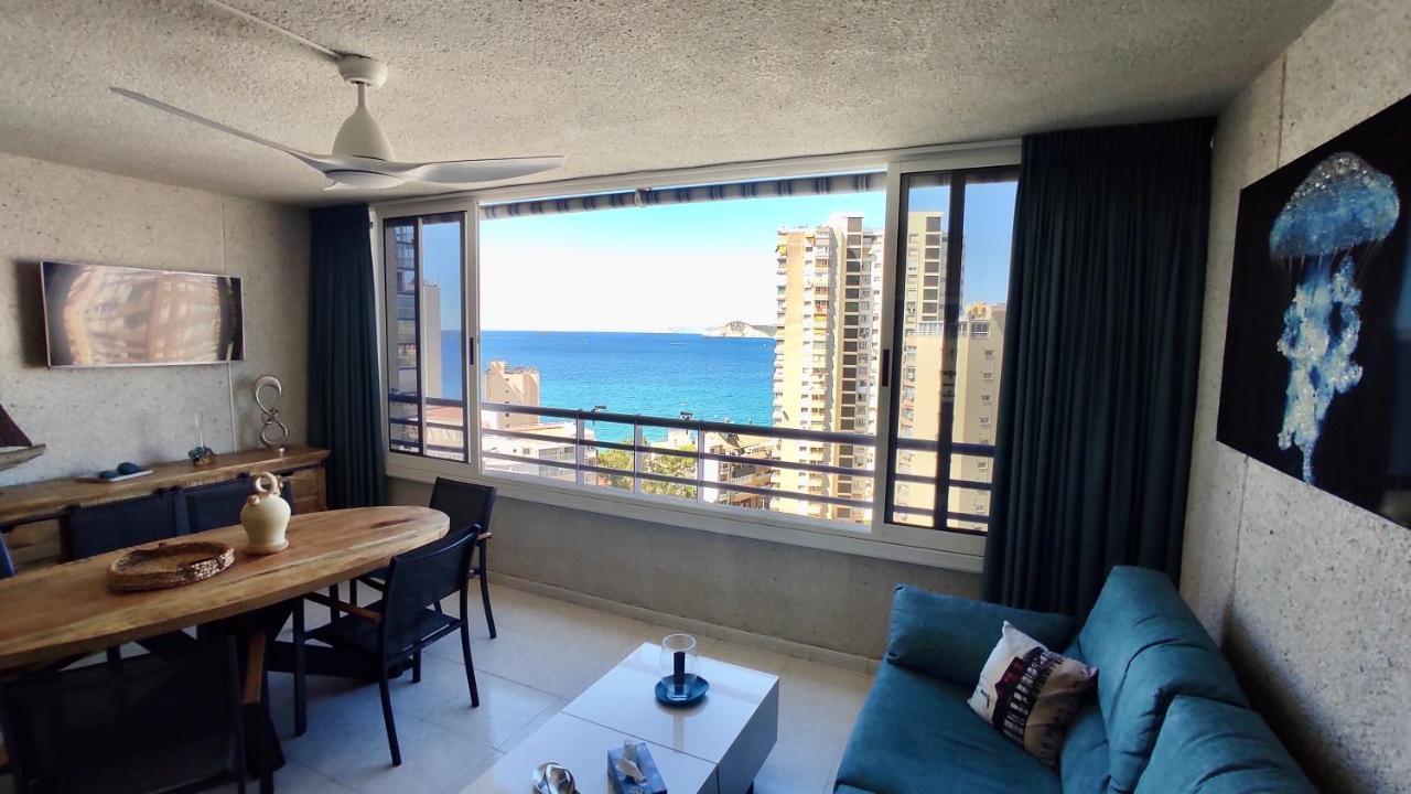 Apartamento Turistico Tropicmar Planta 5, Gestaltur Apartment Бенидорм Екстериор снимка