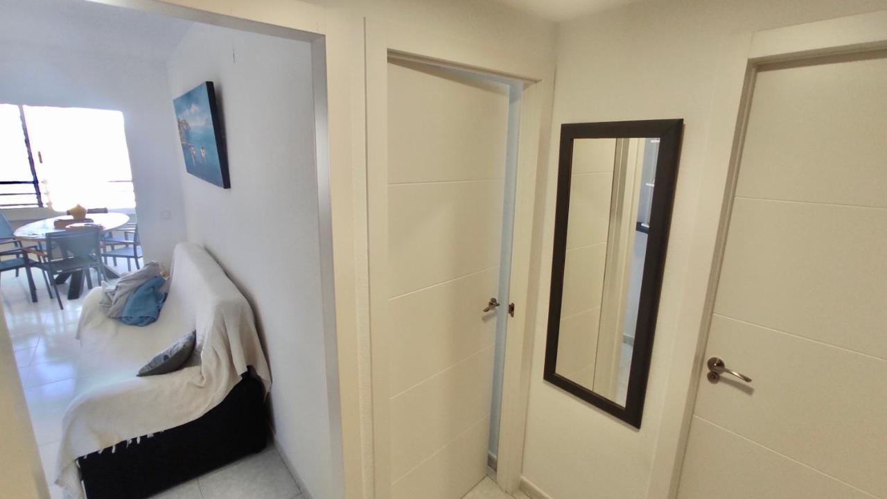 Apartamento Turistico Tropicmar Planta 5, Gestaltur Apartment Бенидорм Екстериор снимка